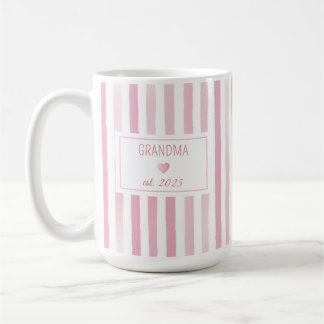 Oma Muttertags-Tasse, Geschenk für Oma Kaffeetasse