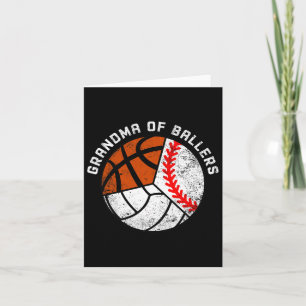 Oma of Byllers Fun Bysebyll Volleybyll Bysketb Karte