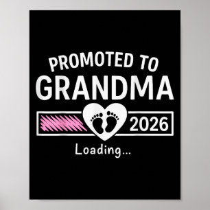 Oma Oma 2026 Oma Est 2026 bald Poster