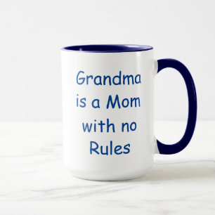 Oma Oma Coffee Tee Cup Tasse