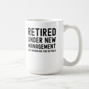 Oma Opa Ruhestand Vatertag Muttertag Kaffeetasse