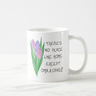 Oma Opa Tasse - Zitat über Oma und Opa