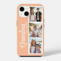 Oma Personalisiert Foto