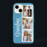 Oma Personalisiert Foto iPhone 14 Hülle<br><div class="desc">Mit unserem personalisierten Foto-Handy können Sie Ihr Handy mit sentimentalem Charme aufwerten. In diesem herzerwärmenden Fall wird stolz neben drei individuell anpassbaren Foto-Slots der hochgeschätzte Titel "Oma" angezeigt, der es Ihnen ermöglicht, wertvolle Erinnerungen mit Ihren Lieben zu präsentieren. Dieser für Stil und Sentimentalität entworfene Fall ist eine perfekte Mischung aus...</div>