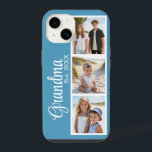 Oma Personalisiert Foto iPhone 14 Hülle<br><div class="desc">Mit unserem personalisierten Foto-Handy können Sie Ihr Handy mit sentimentalem Charme aufwerten. In diesem herzerwärmenden Fall wird stolz neben drei individuell anpassbaren Foto-Slots der hochgeschätzte Titel "Oma" angezeigt, der es Ihnen ermöglicht, wertvolle Erinnerungen mit Ihren Lieben zu präsentieren. Dieser für Stil und Sentimentalität entworfene Fall ist eine perfekte Mischung aus...</div>