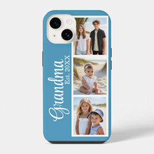 Oma Personalisiertes Foto iPhone 14 Hülle