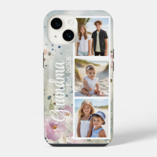 Oma Personalisiertes Foto iPhone 14 Hülle