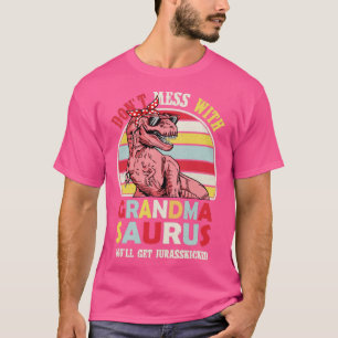Oma Saurus Tshirt Oma Saurus Shirt Oma