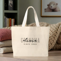 Oma seit 20XX Moderne einfache Preppy