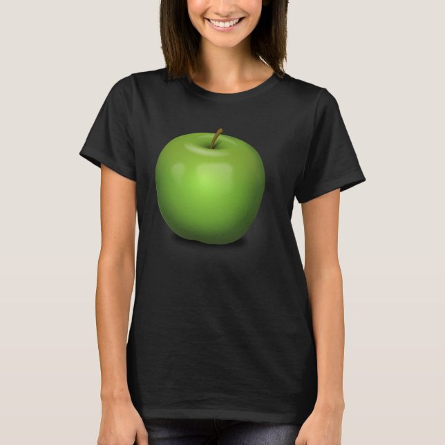 OMA-SMITH APPLE T-Shirt (Vorderseite)