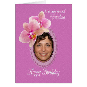 Oma Special zum Geburtstag