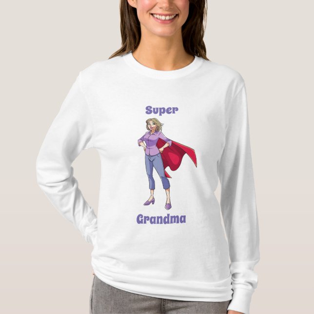 Oma T-Shirt (Vorderseite)