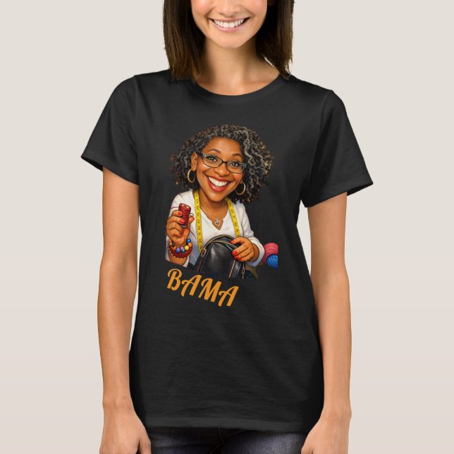 Oma T-Shirts (Vorderseite)