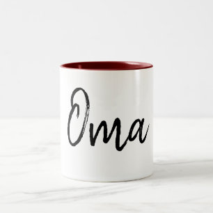 Oma Tasse