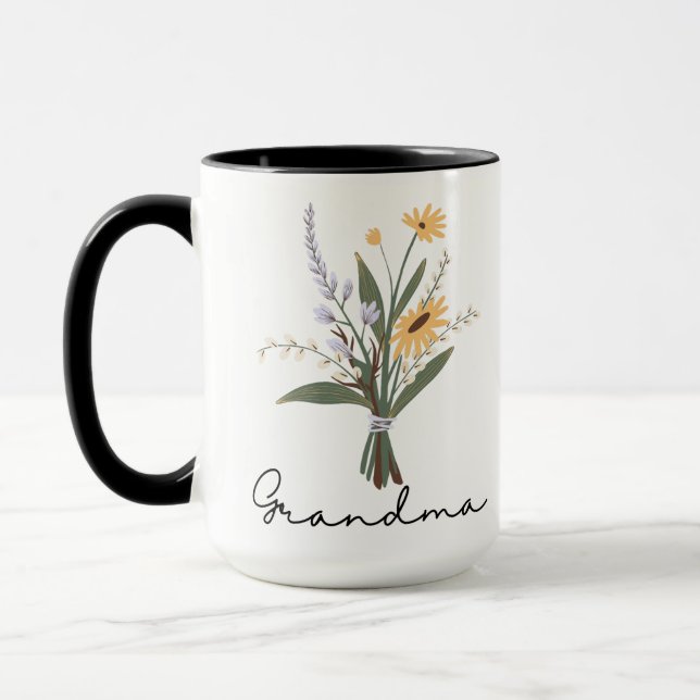 Oma-Tasse Tasse (Links)