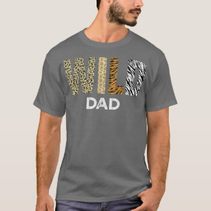 Oma The Wild One Zoo Birthday Safari Jungle T-Shirt