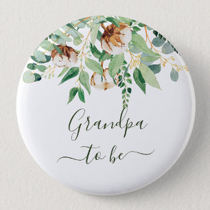 Oma to be Eukalyptus Greenerity Button