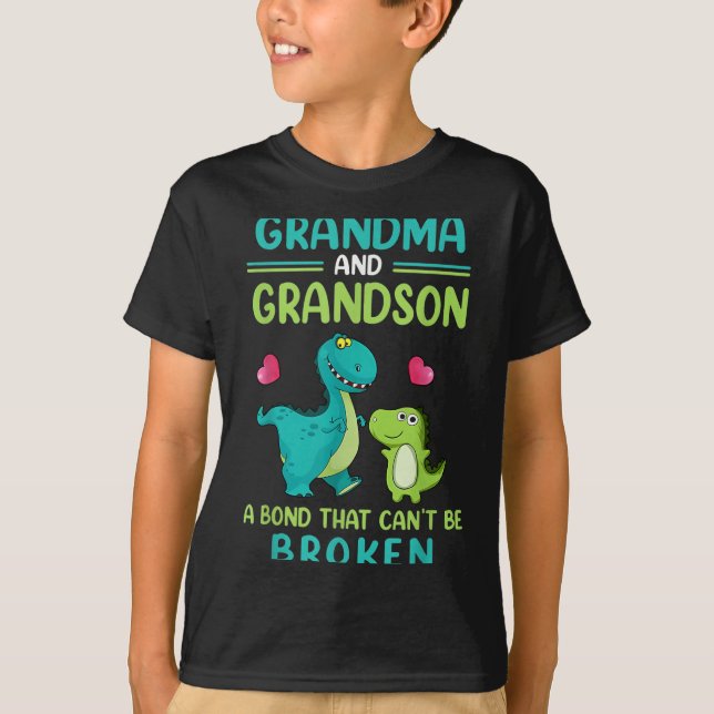 Oma und Oma eine Anleihe, die nicht zerbrochen wer T-Shirt (Vorderseite)