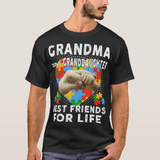 Oma und OmaTochter Die besten Freunde des Lebens T-Shirt