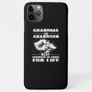 Oma und Opa Best Partners Verbrechen für das Leben Case-Mate iPhone Hülle