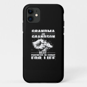 Oma und Opa Best Partners Verbrechen für das Leben Case-Mate iPhone Hülle