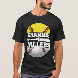 Oma von Llers Lustige Weichll Verkaufen Großmutter T-Shirt