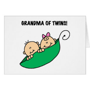 Oma von Twins Peas in a Pod Tshirts and Gifts