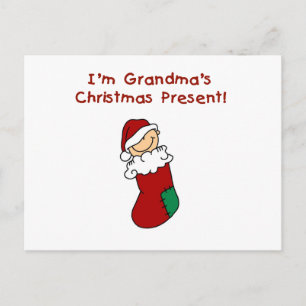 Oma Weihnachten Geschenke und Geschenke