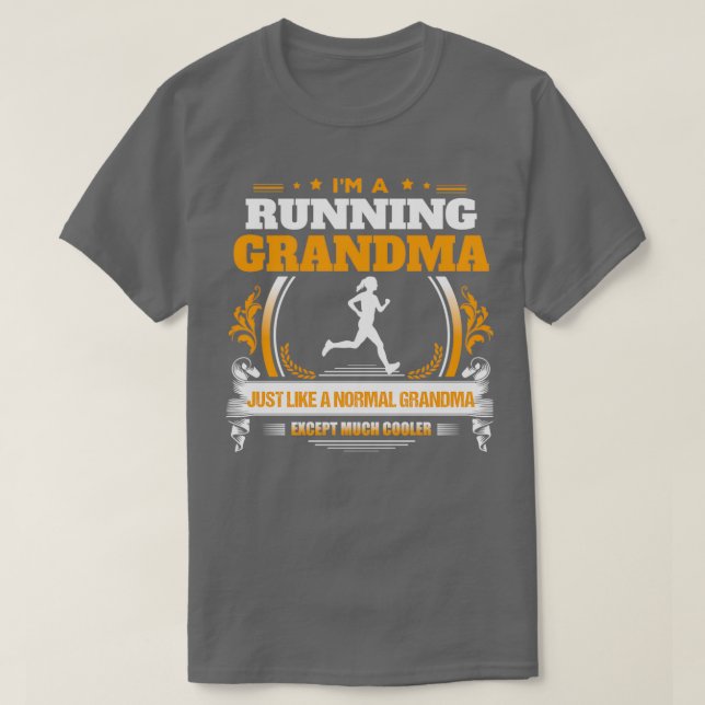 Oma Weihnachtsgeschenk oder Geburtstagsgeschenk T-Shirt (Design vorne)