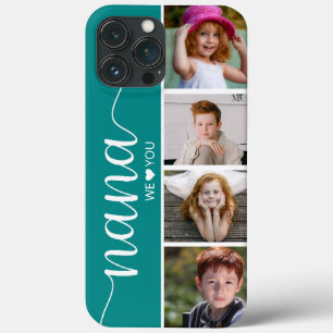 Oma wir lieben dich Foto Case-Mate iPhone Hülle