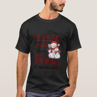 Oma zu sein ist eine Ehre, Ur-Oma zu sein ist T-Shirt