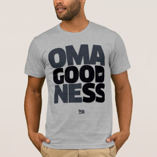 OMA'Goodness T-Shirt Le