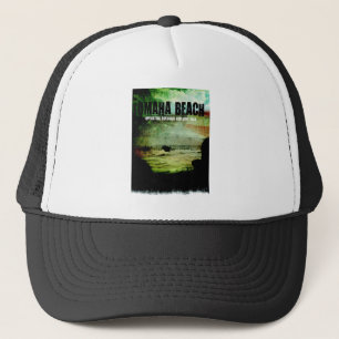 Omaha Beach.png Truckerkappe