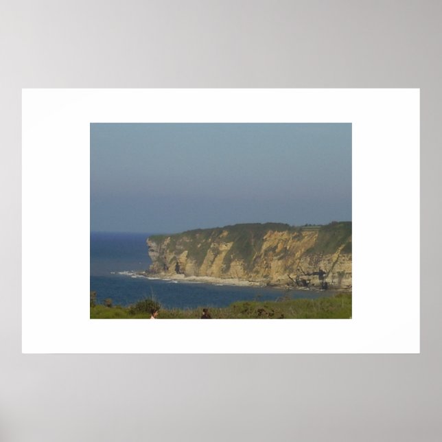 Omaha Beach Poster (Vorne)