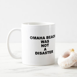 Omaha Beach Tasse