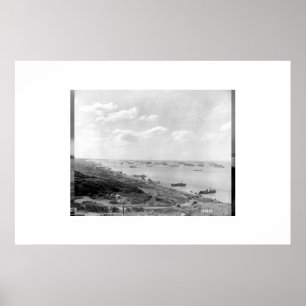 Omaha Beach Wn 60 Poster