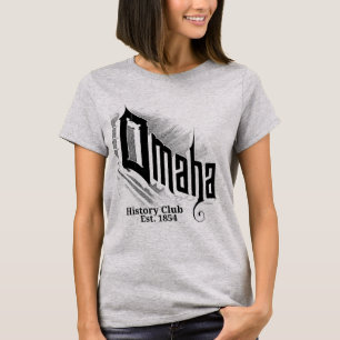 Omaha Ghost-T - Shirt