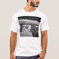 Omaha im Zweiten Weltkrieg der LCVP in die Kiefer 