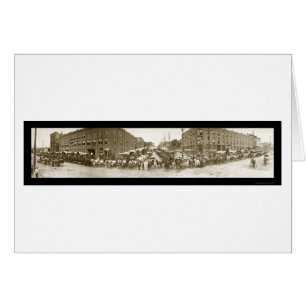 Omaha-Kaufmanns-Foto 1908