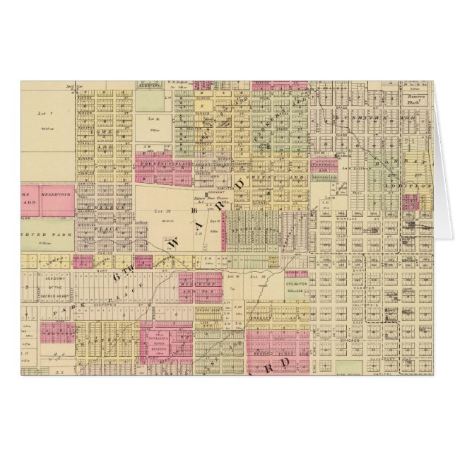 Omaha, Nebraska (Vorderseite (Horizontal))