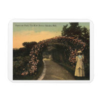 Omaha Nebraska 1913 Hanscom Park Vintag