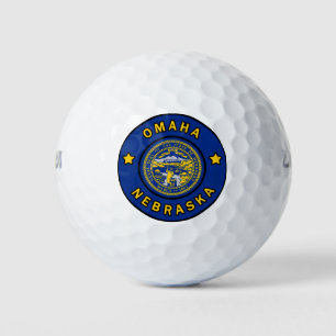Omaha Nebraska Golfball