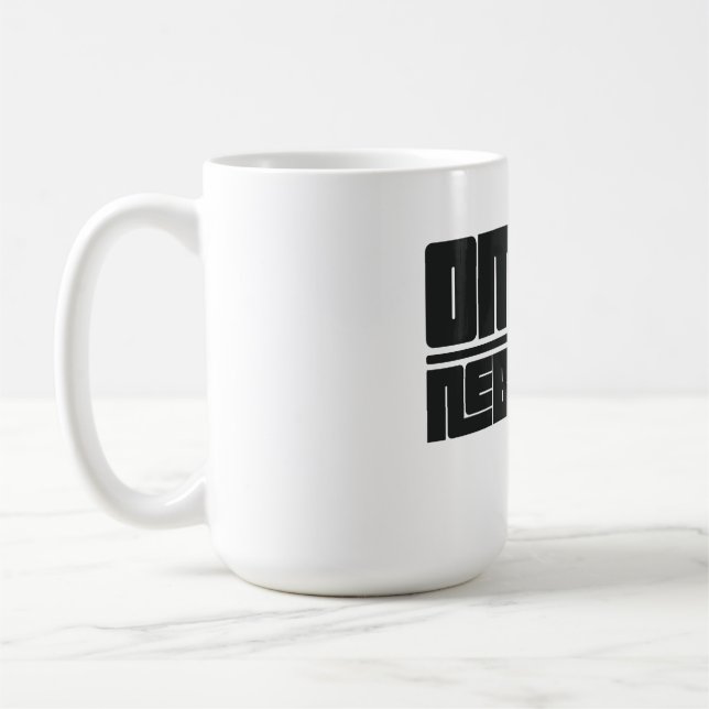 Omaha - Nebraska Kaffeetasse (Links)