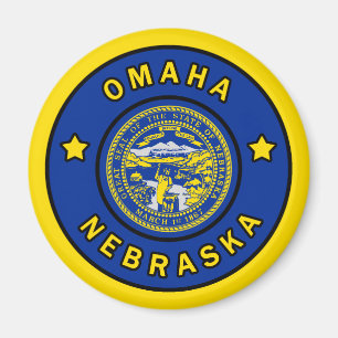 Omaha Nebraska Magnet