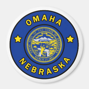 Omaha Nebraska Magnet