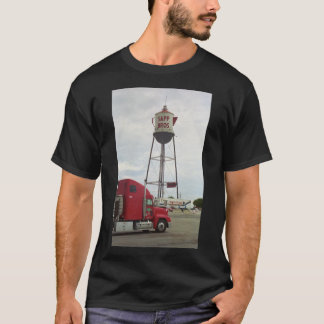 Omaha, Nebraska - Sapp Brothers Tower Sticker.pnng T-Shirt