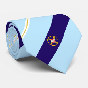 Omaha (Nebraska) Stadtflagge Neck Tie Krawatte