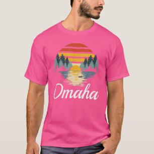 Omaha Nebraska T-Shirt