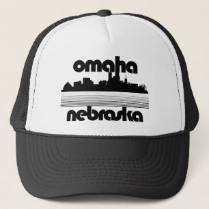 Omaha Nebraska Truckerkappe