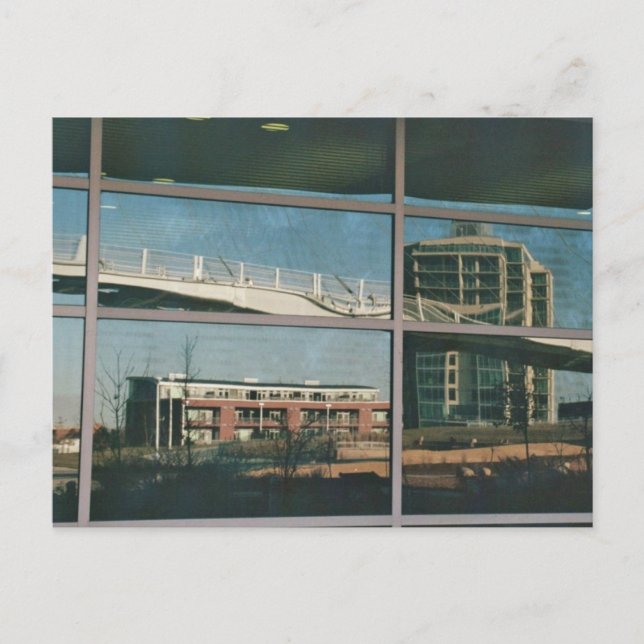 OMAHA POSTKARTE (Vorderseite)